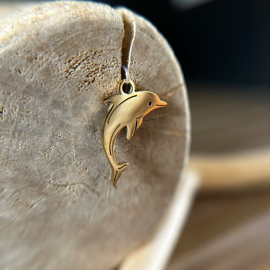 Dolphin Pendant