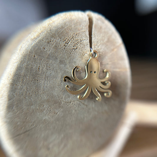 Octopus Pendant