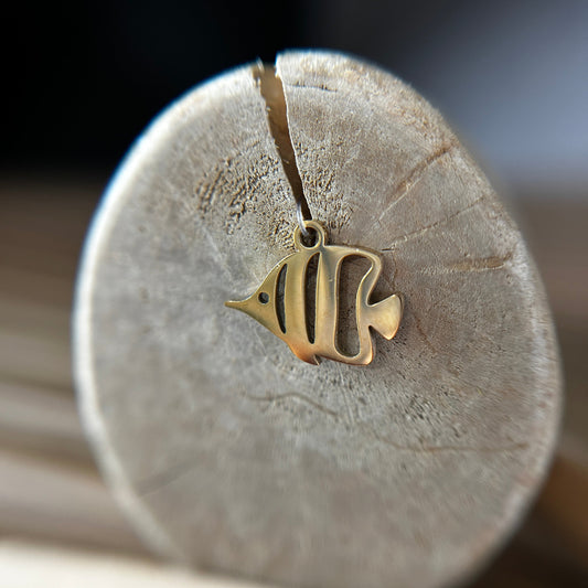 Clownfish Pendant