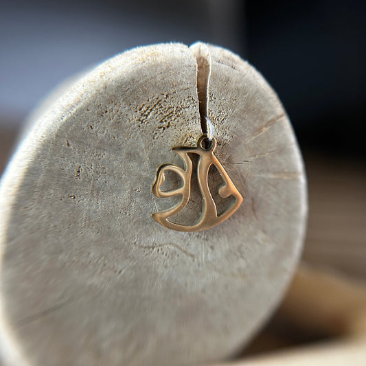 37 ◦ Rs 150 ◦ Butterflyfish Pendant