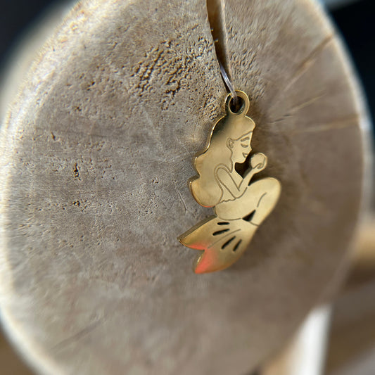 Mermaid Pendant