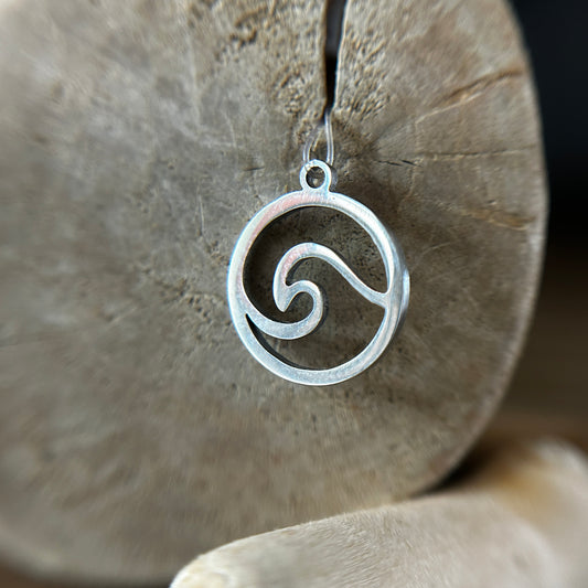 Wave Pendant