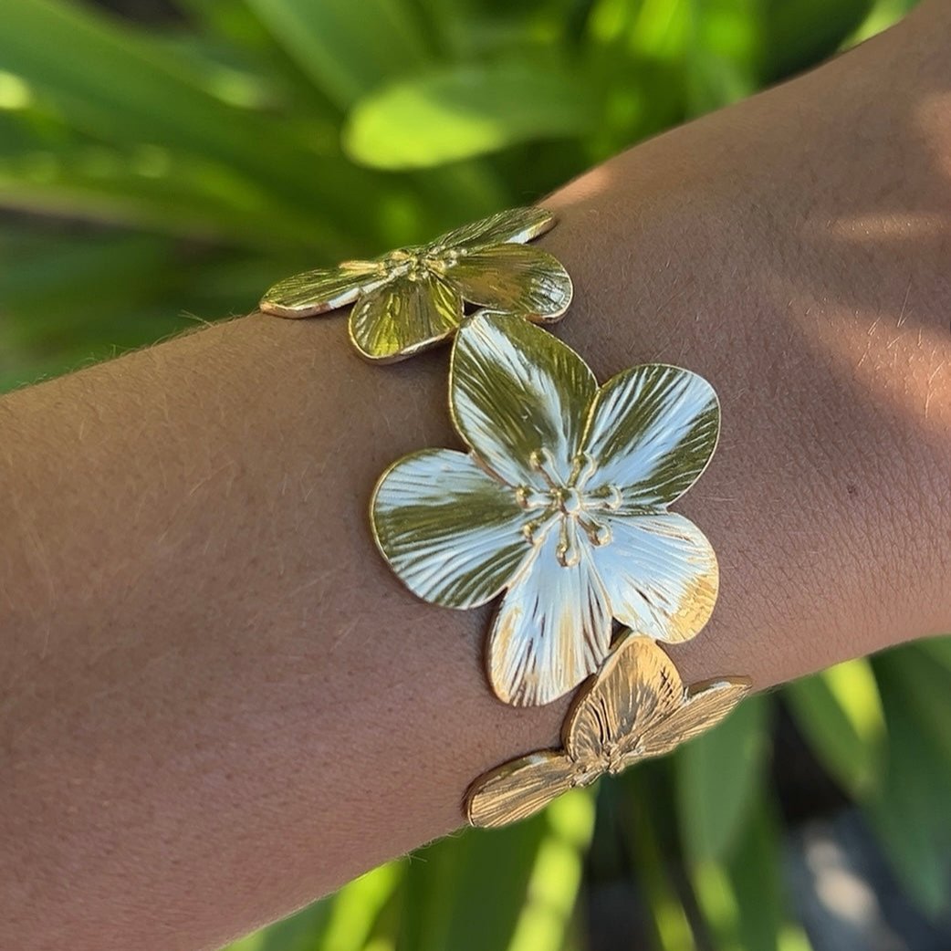 HIBISCUS Bangle