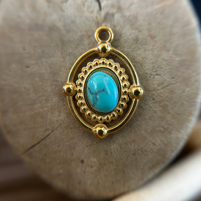 Auric Orbit - Turquoise Stone (3)