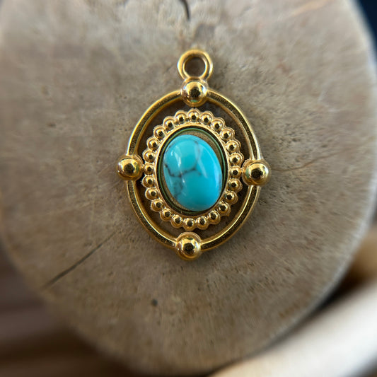 Auric Orbit - Turquoise Stone (3)