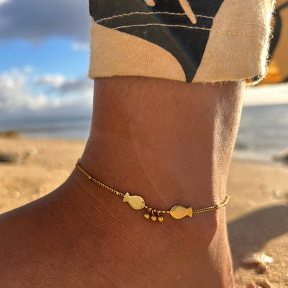 ANKLET Fishes