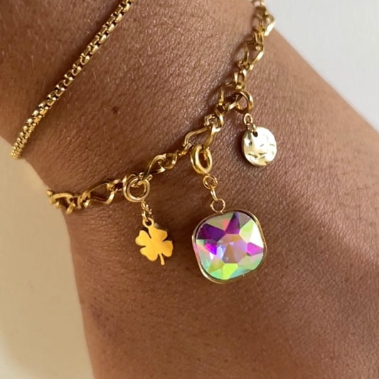 Birthstone 15mm