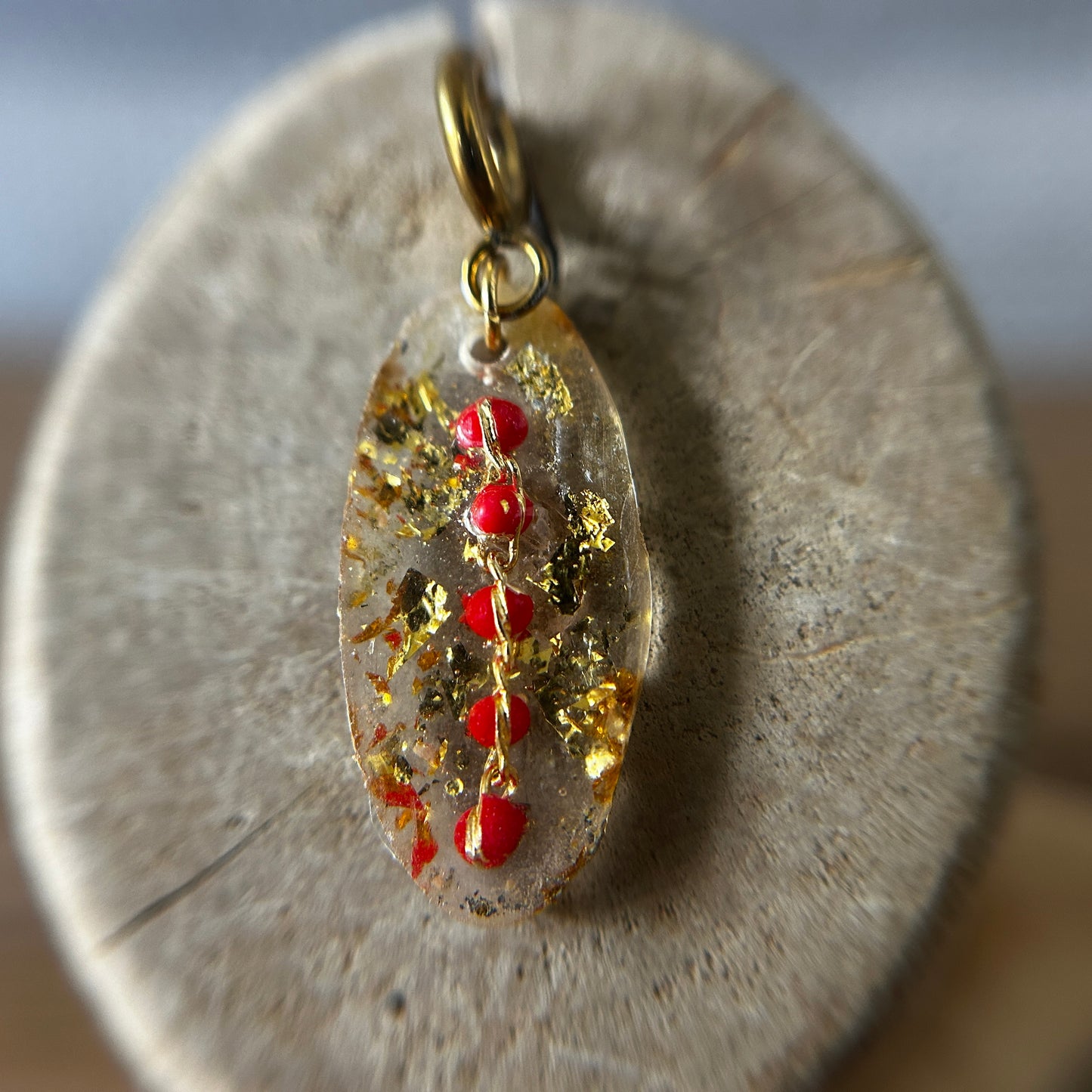 Resin Oval 1