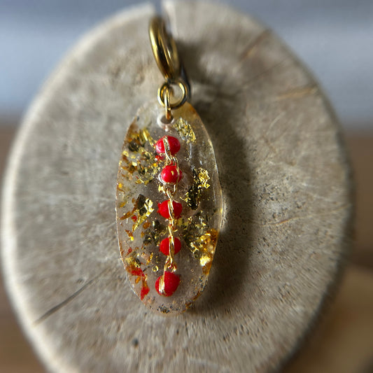 Resin Oval 1