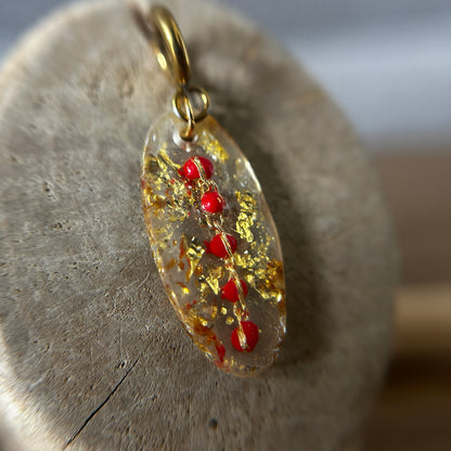 Resin Oval 1