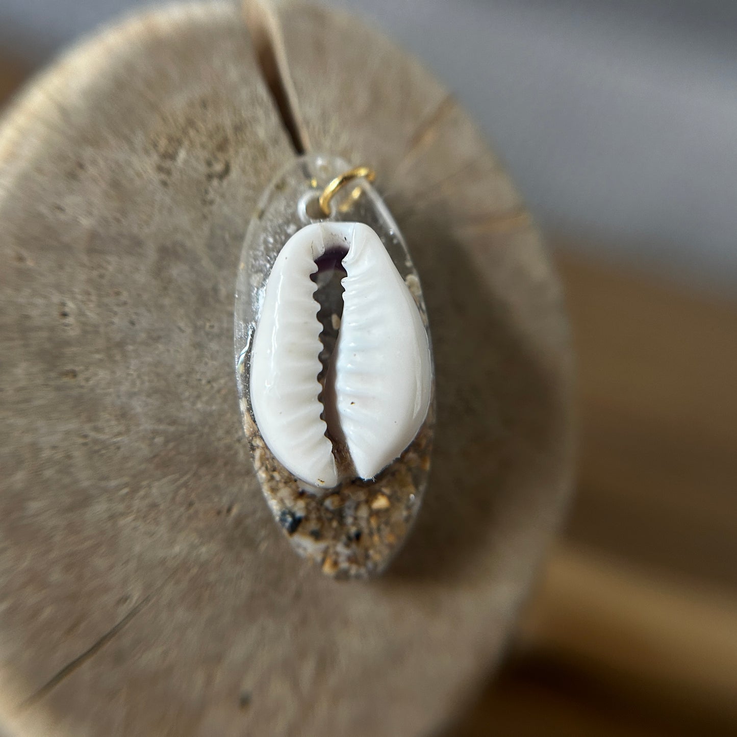 Resin Oval 2