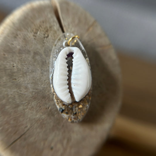 Resin Oval 2
