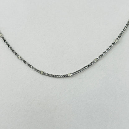 Halo Chain Necklace