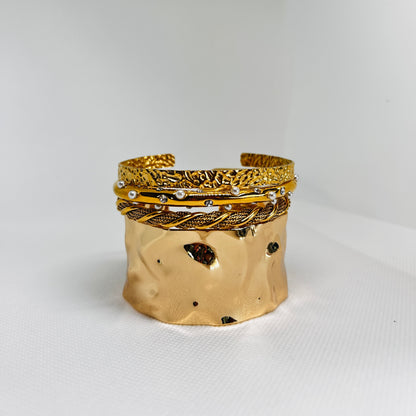 BANGLE Luxury Chunky