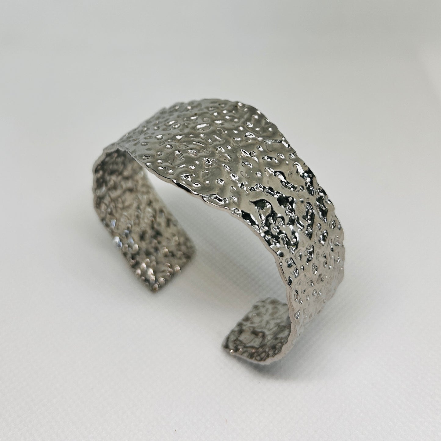 Silver Bangle