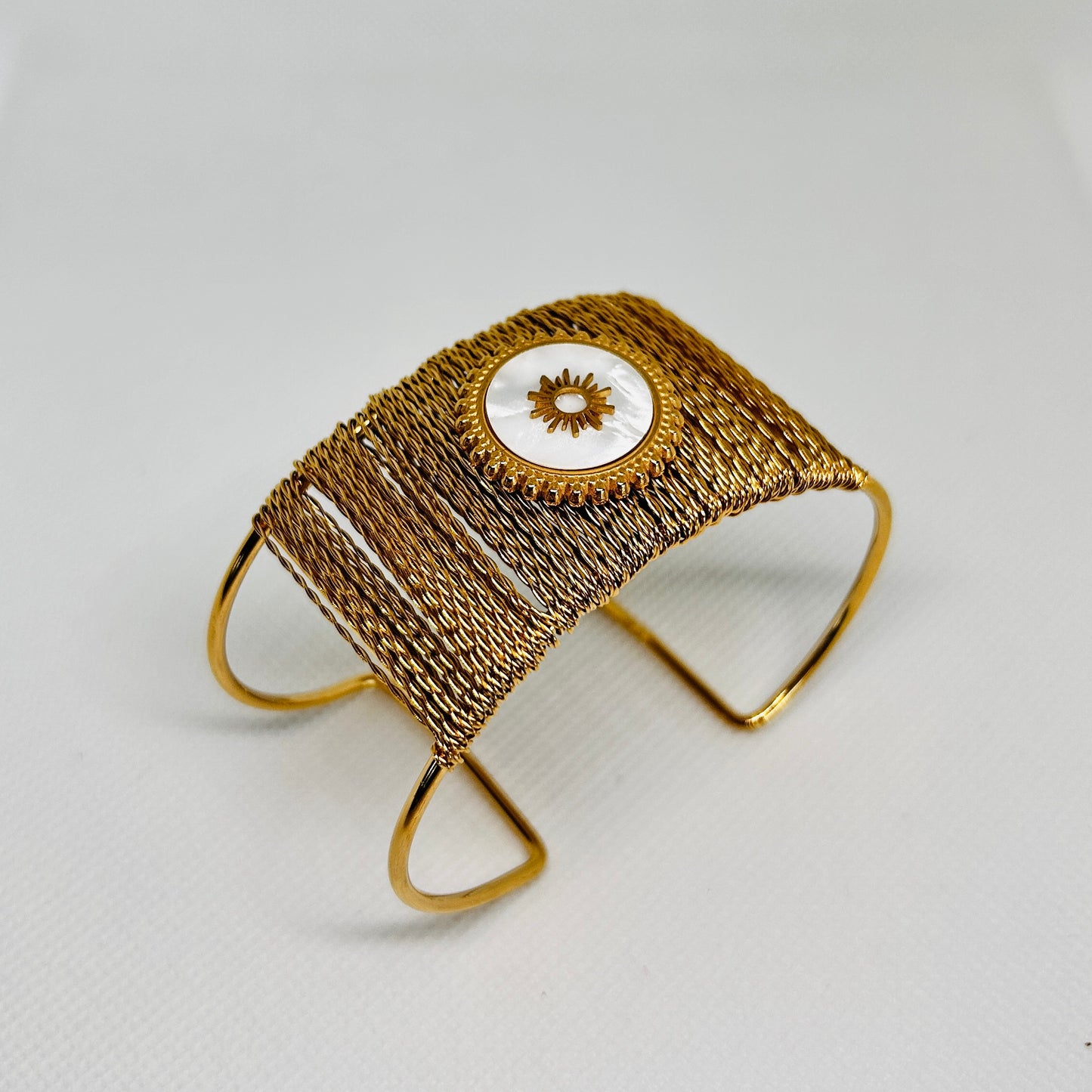 Golden Bangle