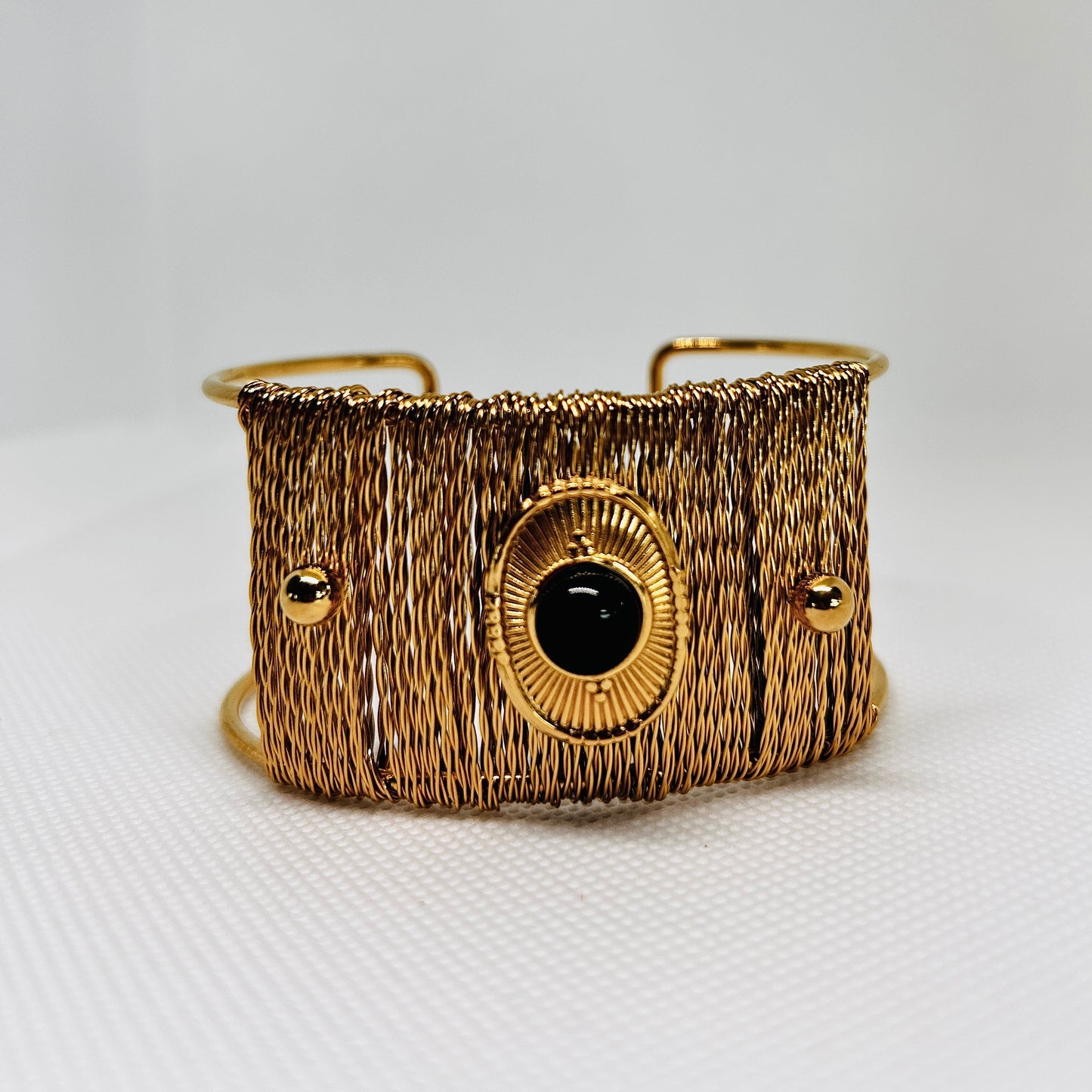 Golden Bangle