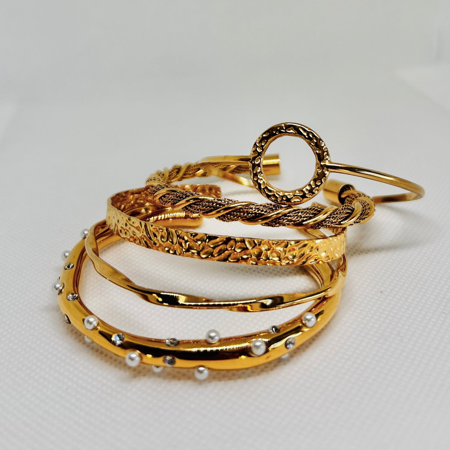 Golden Bangle