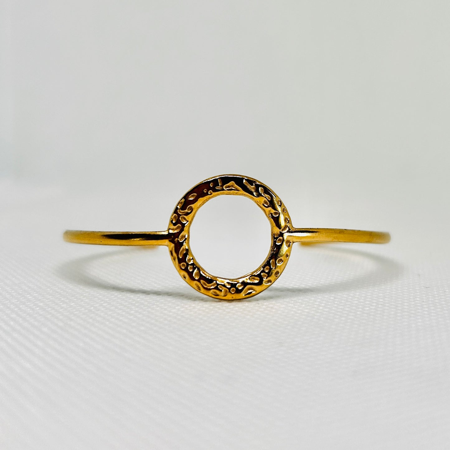 Golden Bangle