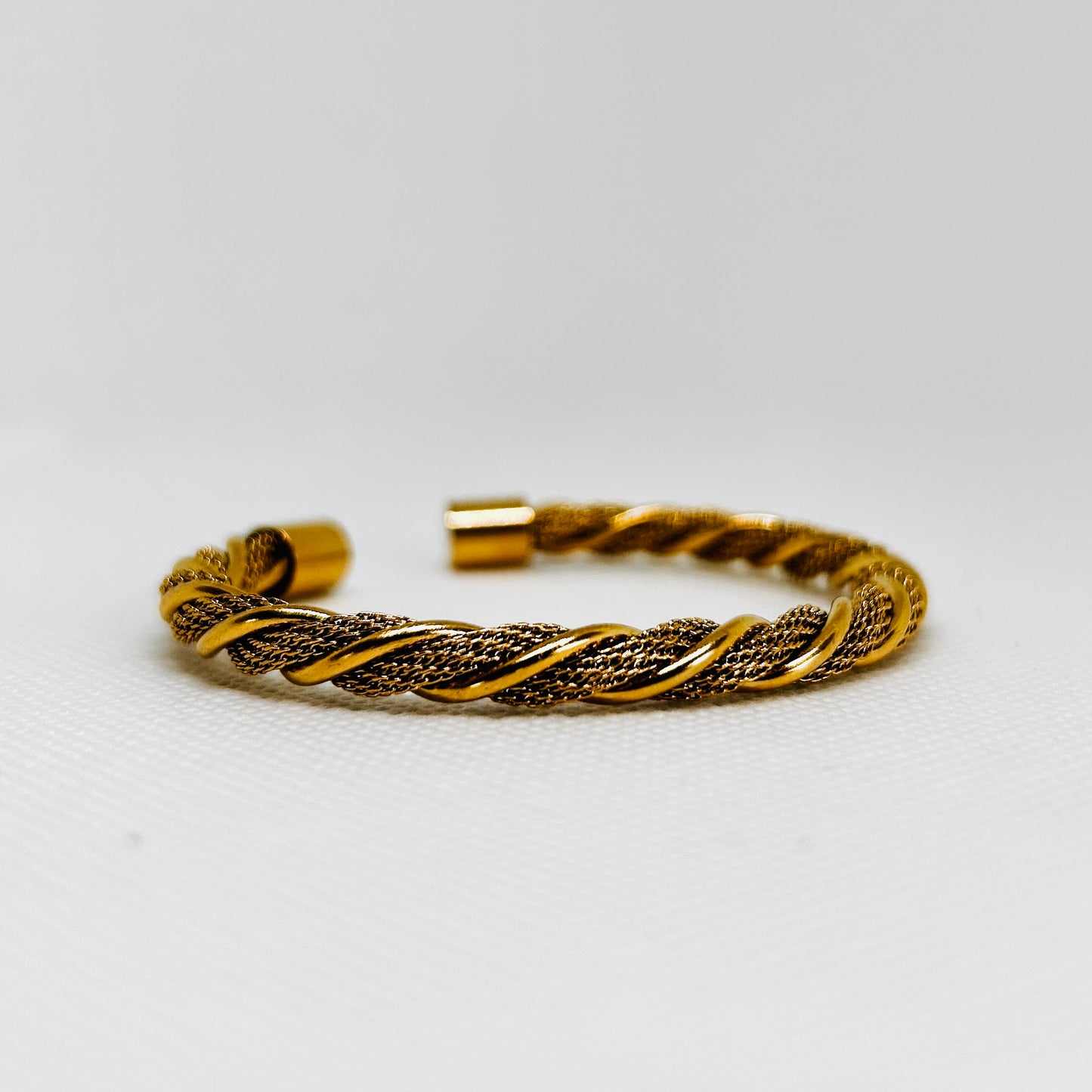 Golden Bangle