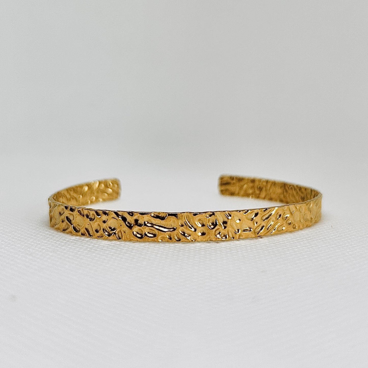 Golden Bangle