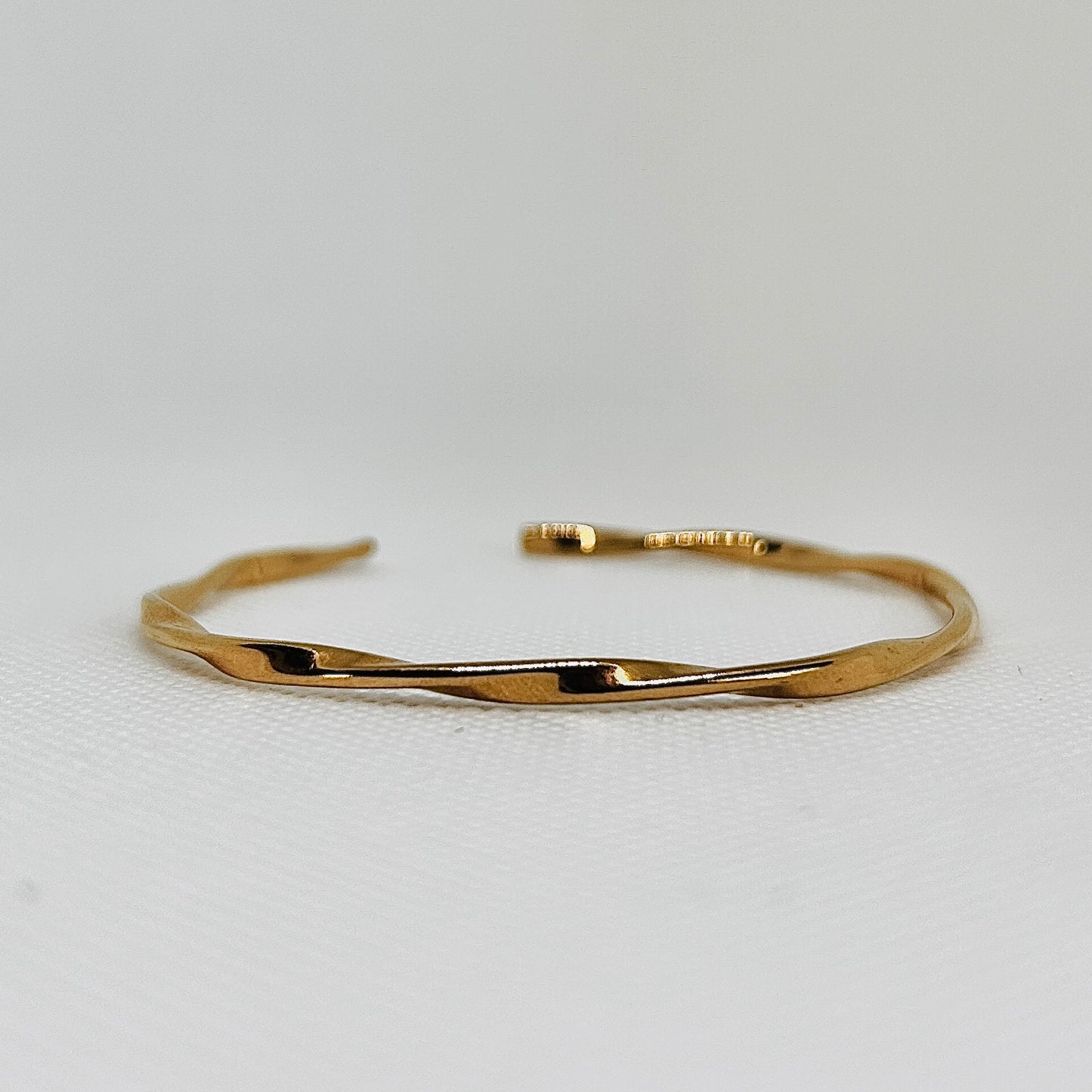 Golden Bangle