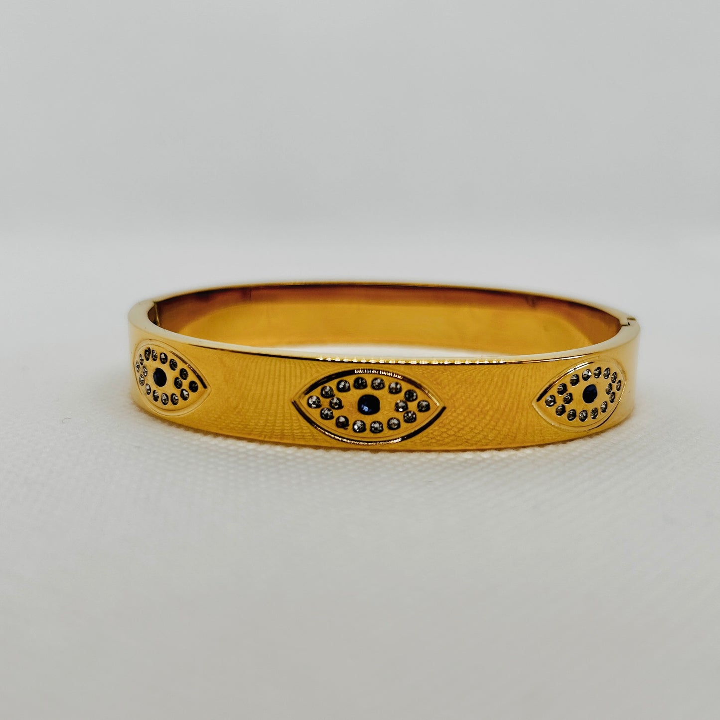 Golden Bangle