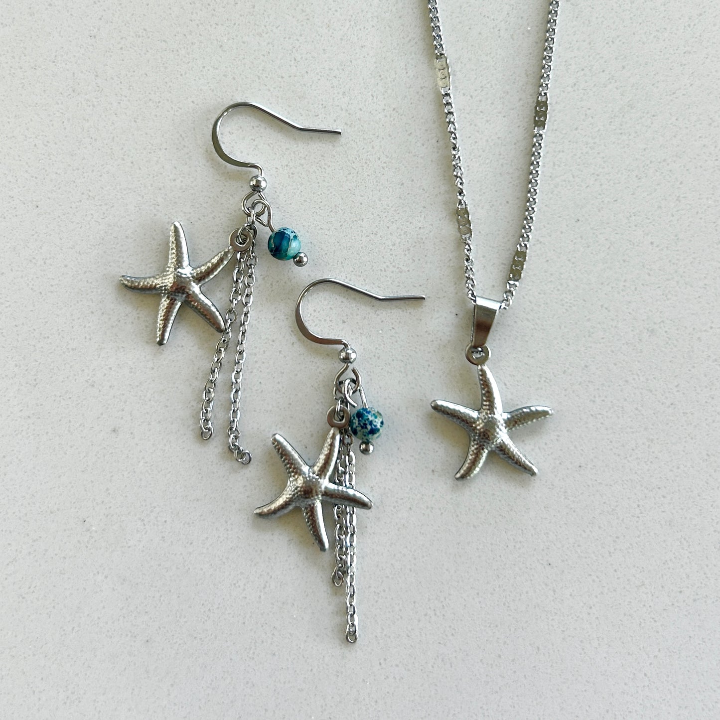 Starfish Pendant
