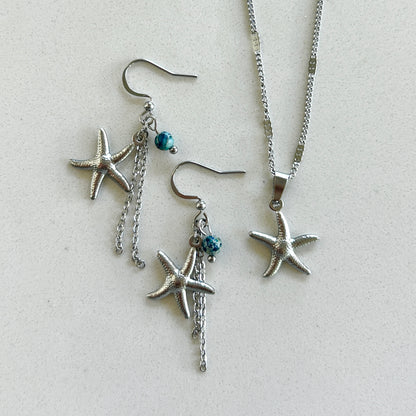 Starfish Pendant