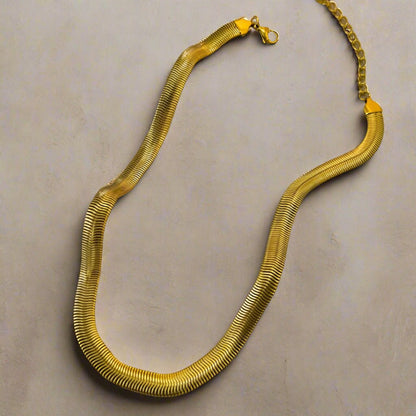 NECKLACE Chunky