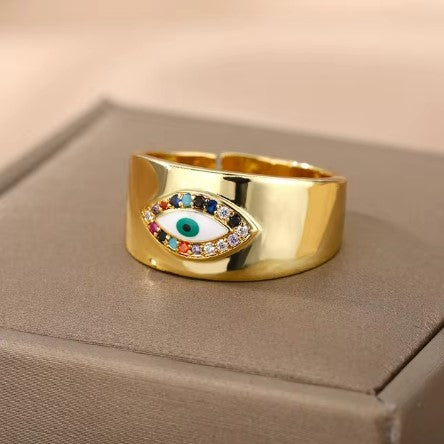 RING Evil Eye