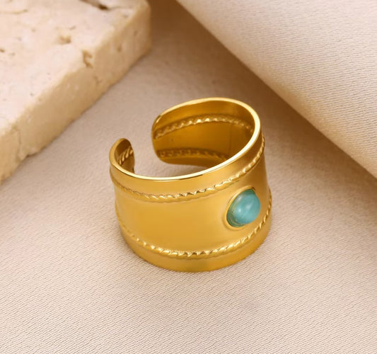 RING Vintage Minimalist