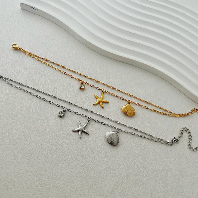 Anklets | Gold