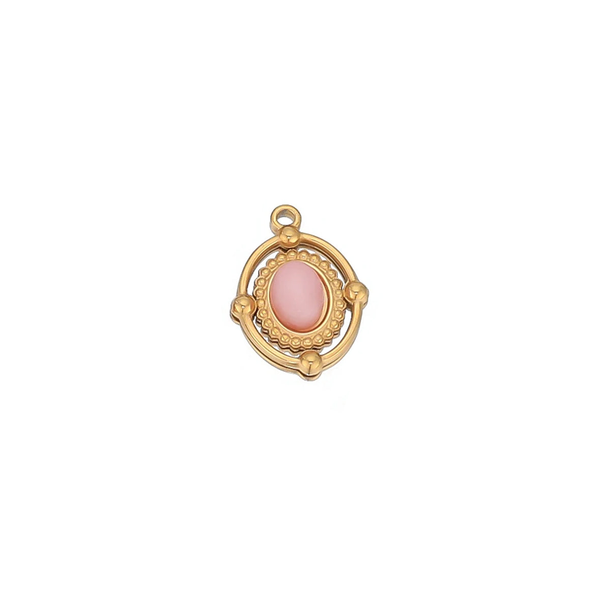 Luxury Gold Charms & Pendants | Vintage & Classic Collection