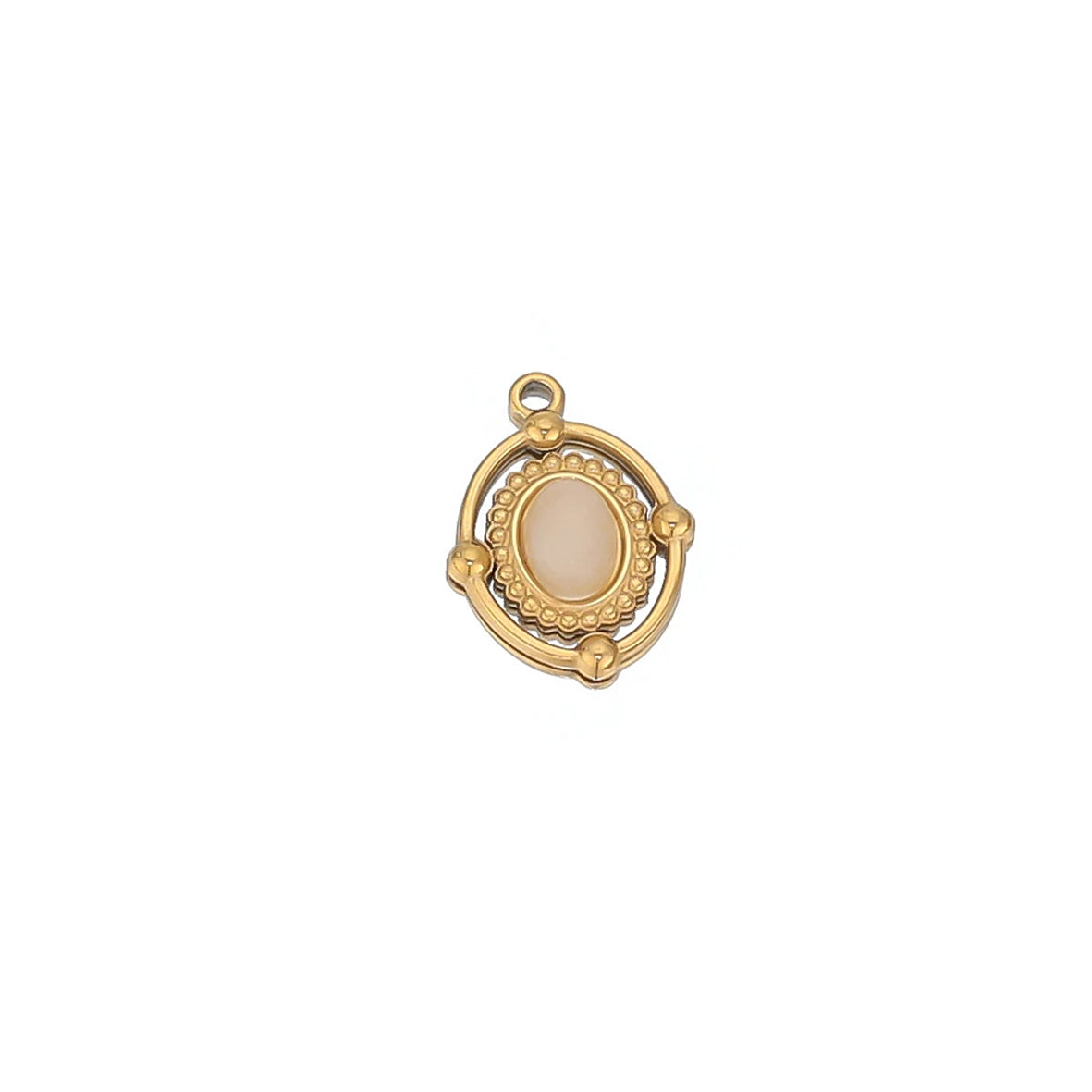 Luxury Gold Charms & Pendants | Vintage & Classic Collection