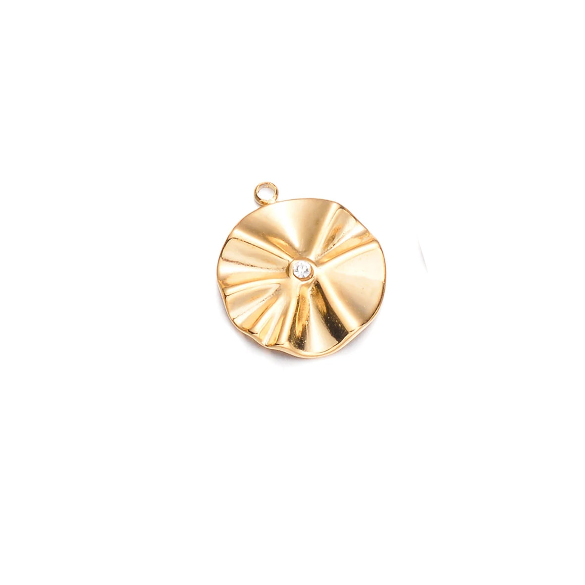 Luxury Gold Charms & Pendants | Ocean Collection