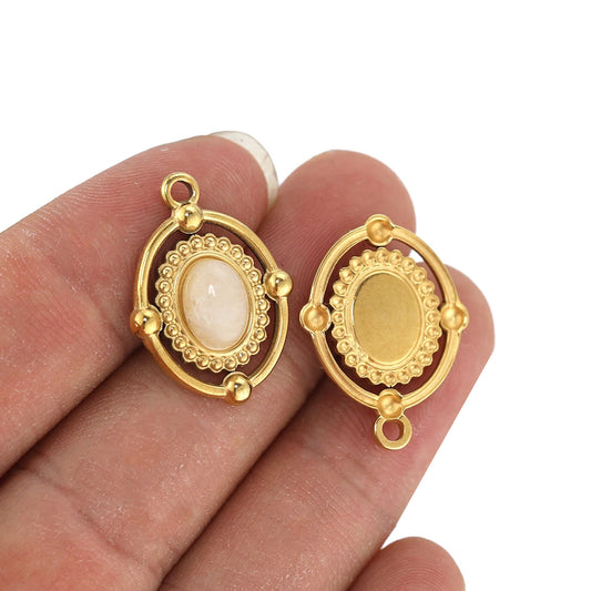 Auric Orbit - Pink Agate (5)